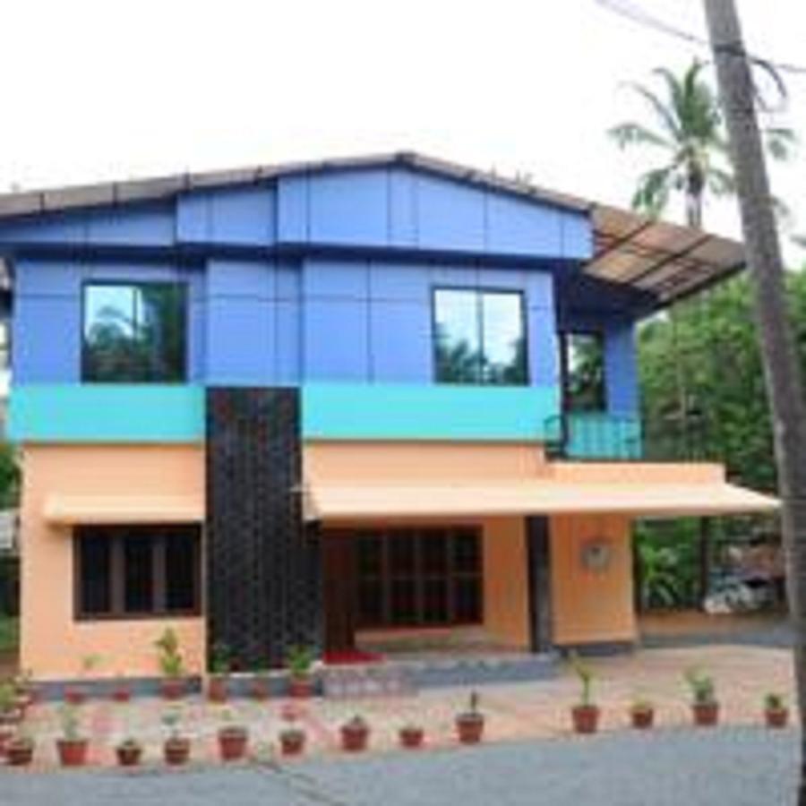 Sanam Beach House Kannur Eksteriør bilde