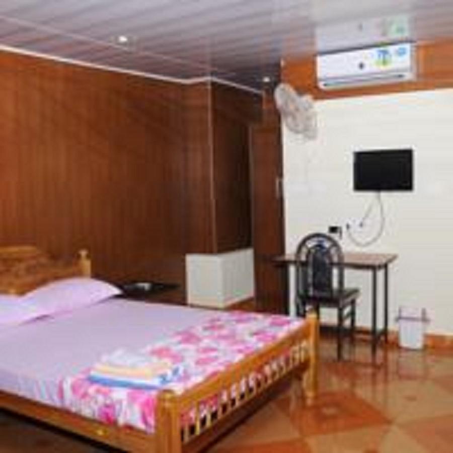 Sanam Beach House Kannur Eksteriør bilde