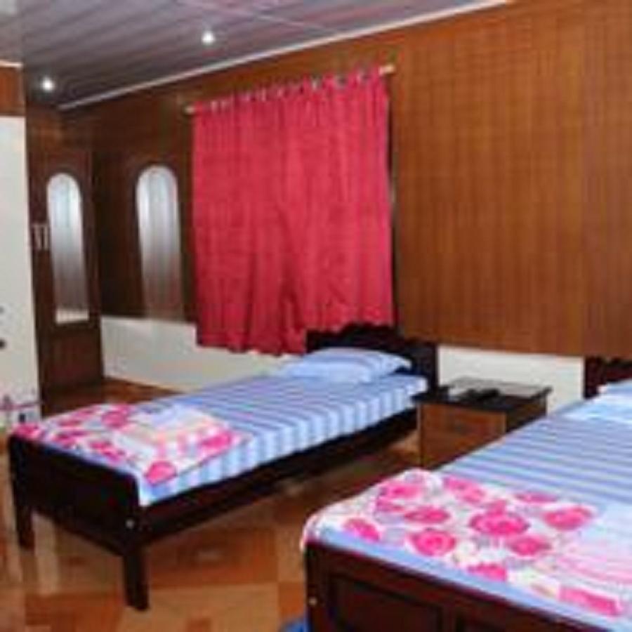 Sanam Beach House Kannur Eksteriør bilde