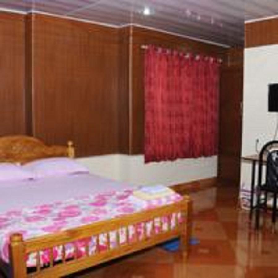 Sanam Beach House Kannur Eksteriør bilde