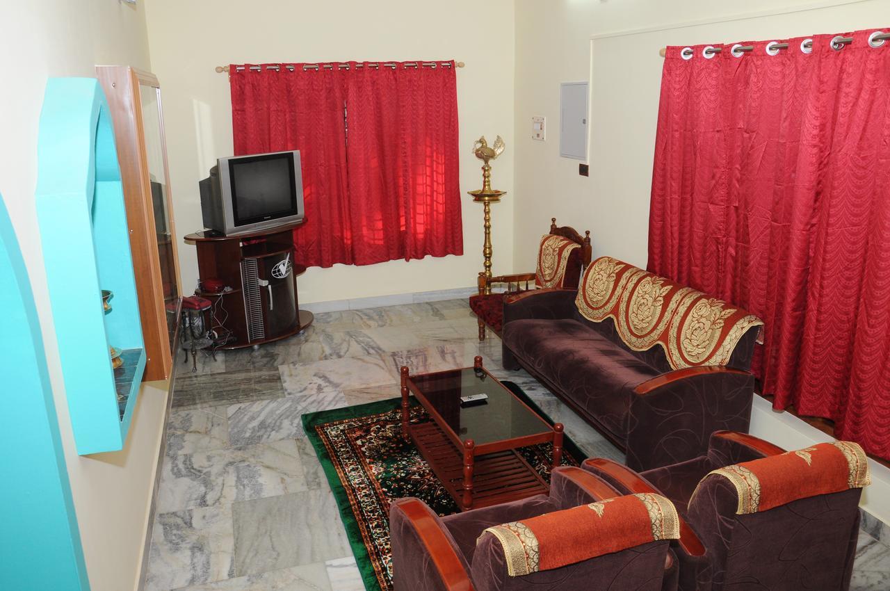 Sanam Beach House Kannur Eksteriør bilde