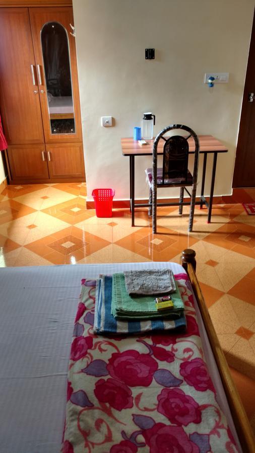Sanam Beach House Kannur Eksteriør bilde
