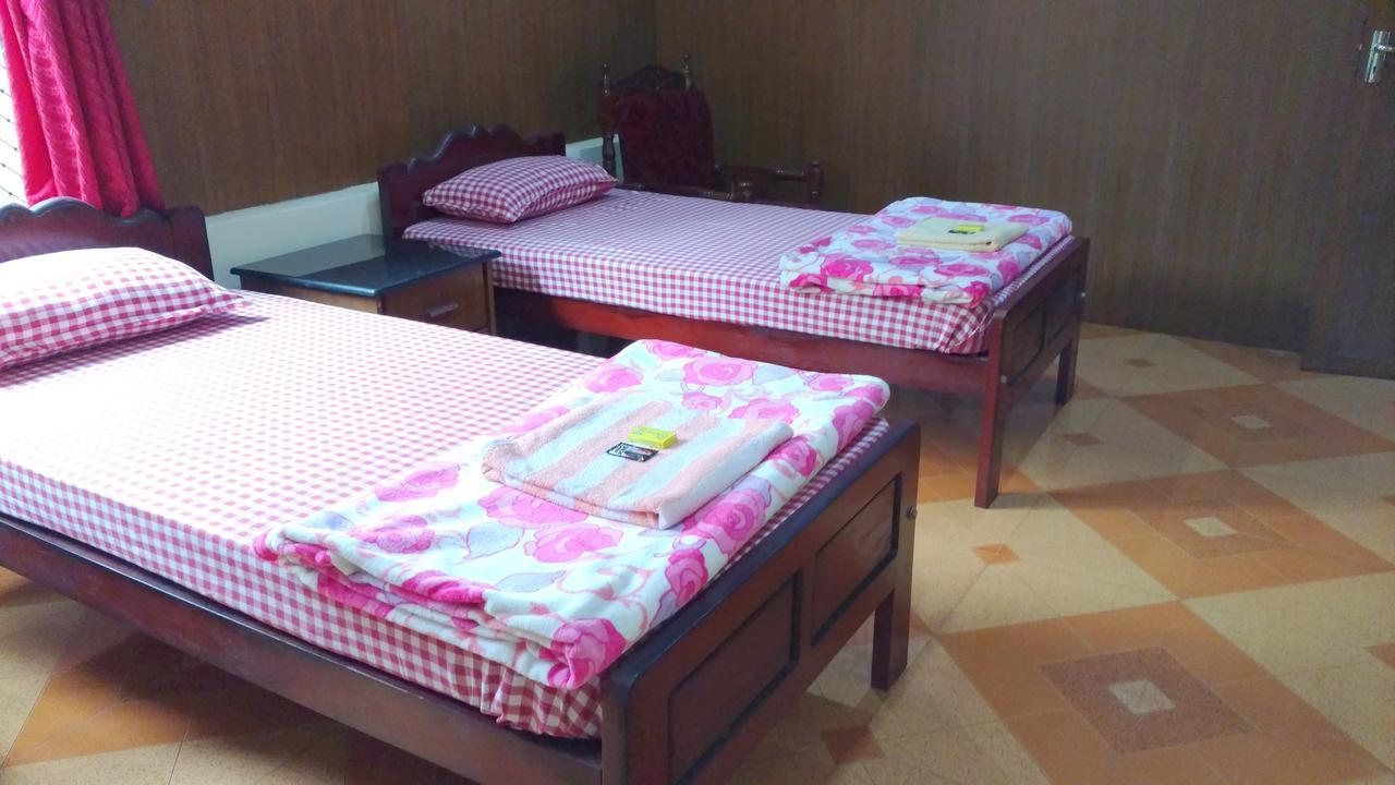 Sanam Beach House Kannur Eksteriør bilde