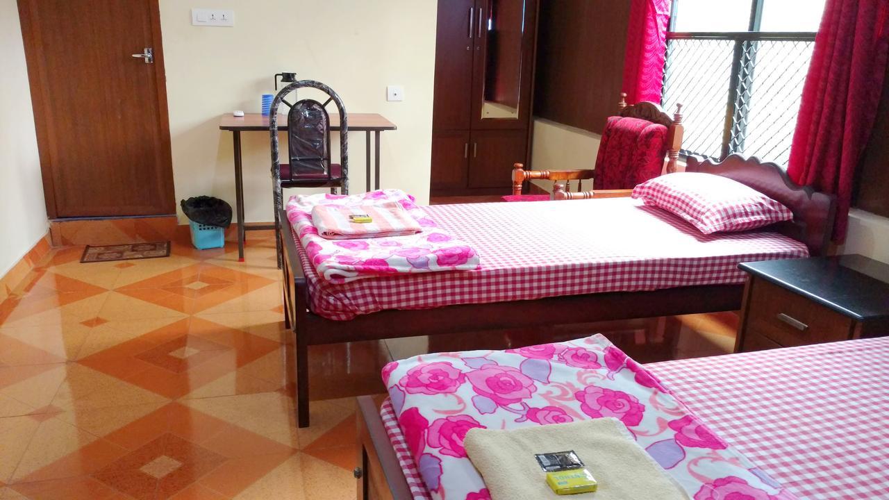 Sanam Beach House Kannur Eksteriør bilde