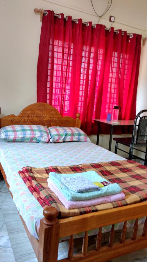 Sanam Beach House Kannur Eksteriør bilde