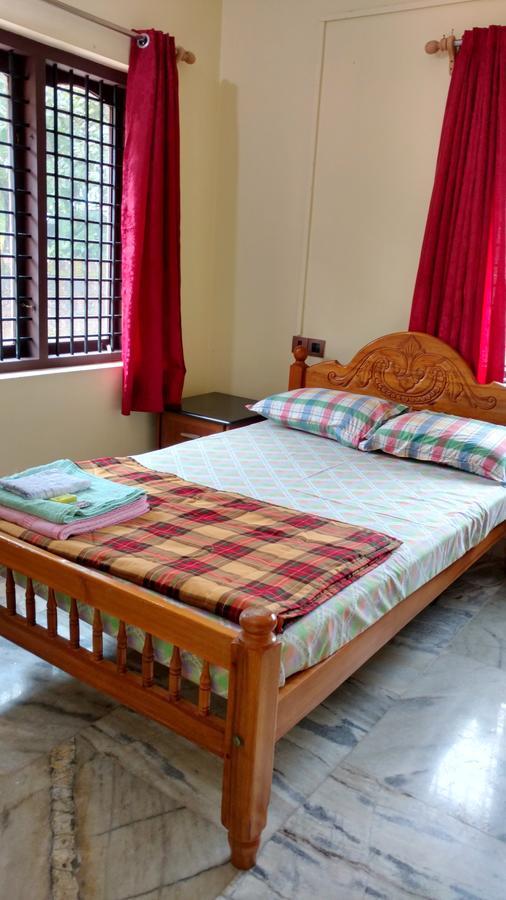 Sanam Beach House Kannur Eksteriør bilde