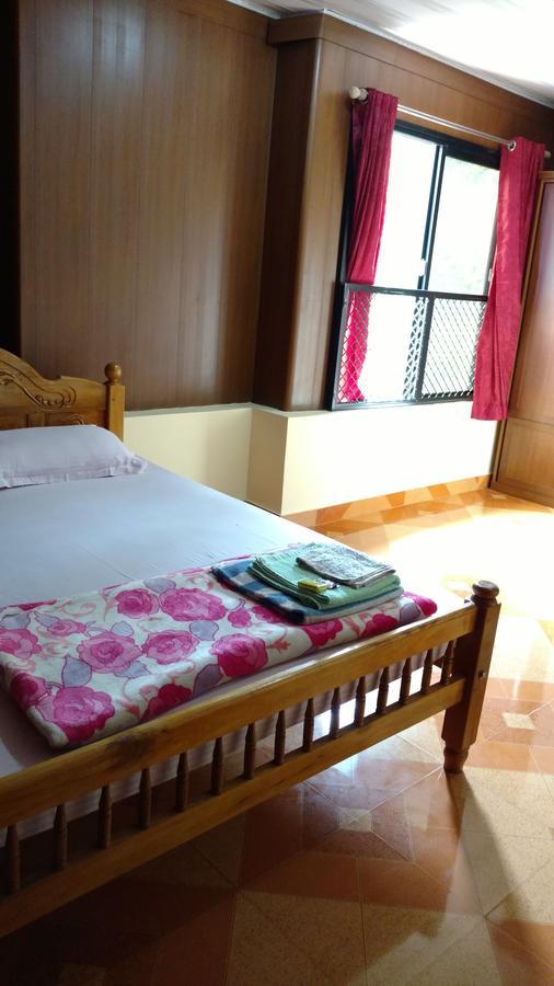 Sanam Beach House Kannur Eksteriør bilde