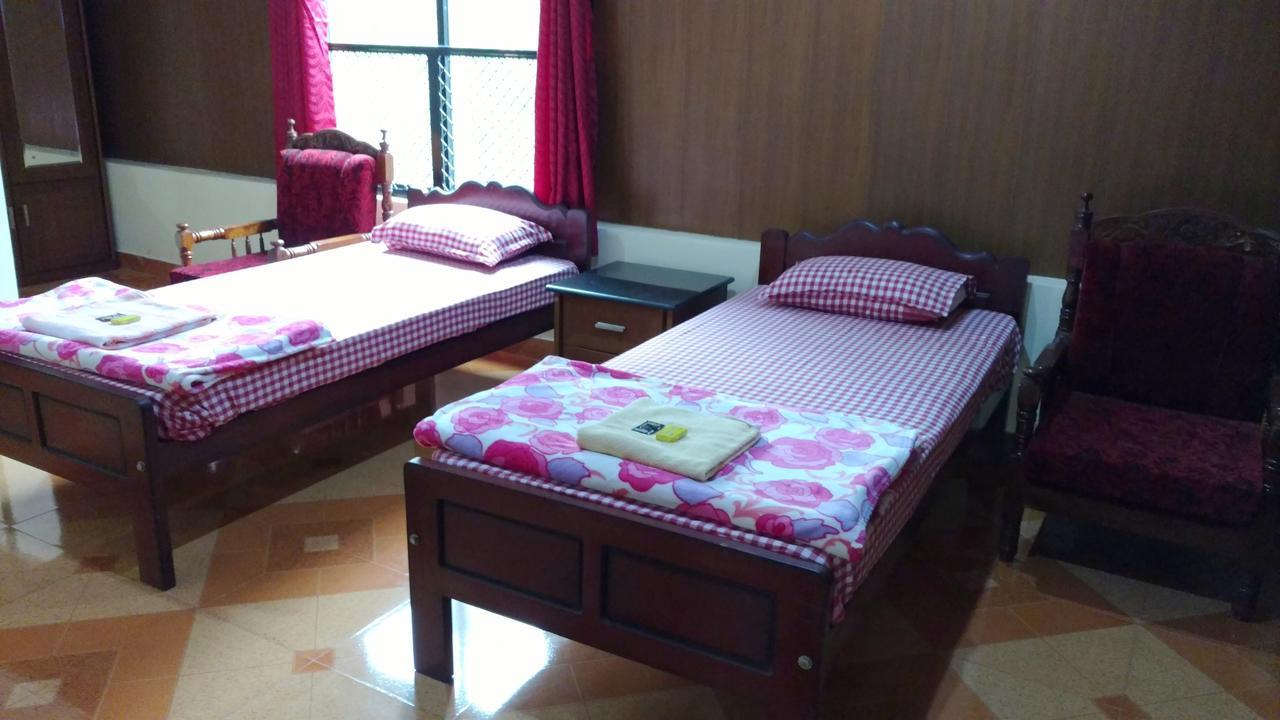 Sanam Beach House Kannur Eksteriør bilde