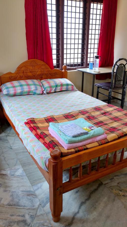 Sanam Beach House Kannur Eksteriør bilde