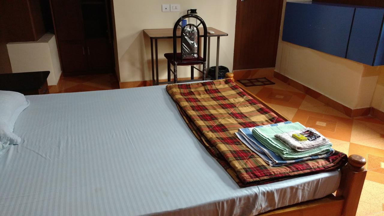 Sanam Beach House Kannur Eksteriør bilde