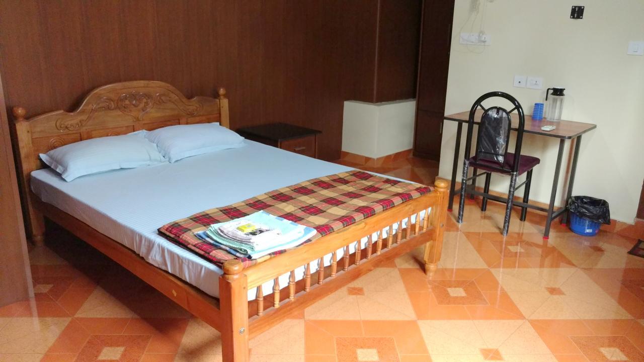 Sanam Beach House Kannur Eksteriør bilde